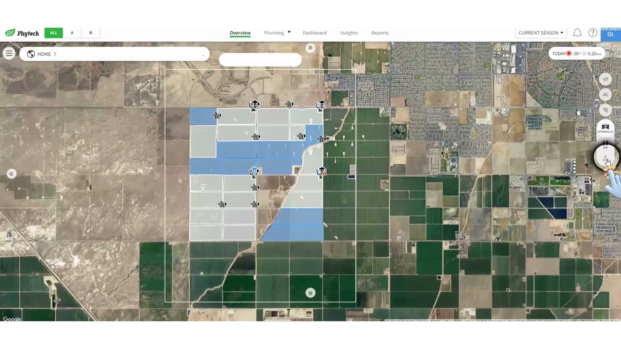 Pump House Monitoring Kit.