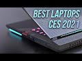 The Best Gaming Laptops of CES 2021!