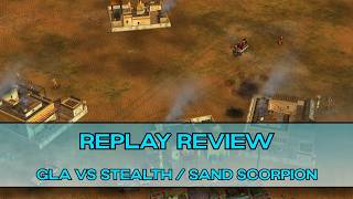 Bootcamp to Master | Replay Review | AnY | GLA vs Stealth | Early Game & Maintaining Advantages