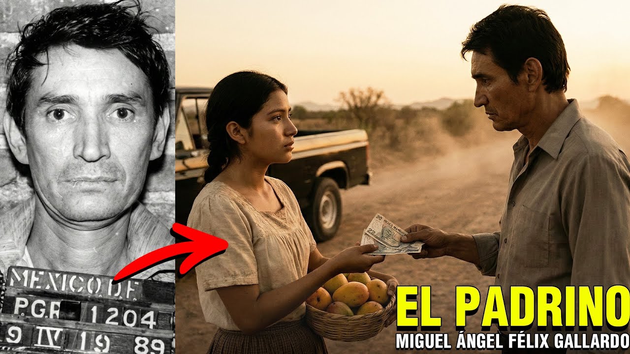 El Padrino le pagó 22 pesos por mangos a una muchacha... Ese dinero se convirtió en su MALDICIÓN