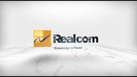REALCOM APP OFFICIAL VIDEO PROFILE 01