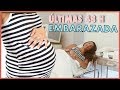 ÚLTIMOS DÍAS de  EMBARAZO 🤰 | DÍAS antes del PARTO | REVISIÓN CONTRACCIONES | VLOG DIARIO