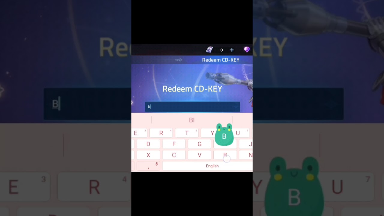 Новый CD-ключ для Mobile Legends Adventure (январь 2026 г.)