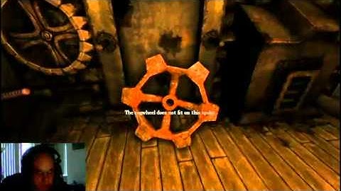 Amnesia part 7 - Fixing Machine