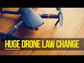 Your drone WILL BE GROUNDED (2021 FAA Remote ID final rule)