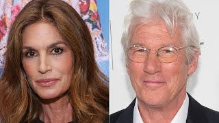 Cindy Crawford Fessed Up On This Red Flag In Marriage With Gere