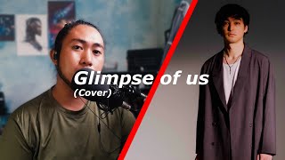 Joji - Glimpse Of Us (cover) | John Thomas