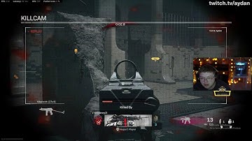 AYDAN GETS💩ON IN THE GULAG WHILE ON 80 FOV