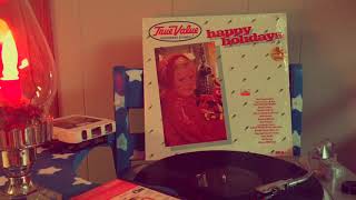 True Value Hardware Stores Happy Holidays Side 2 Pt 2 & A Box