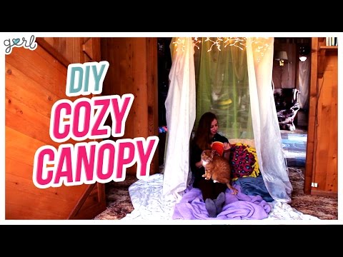 Do It, Gurl – DIY Cozy Nook