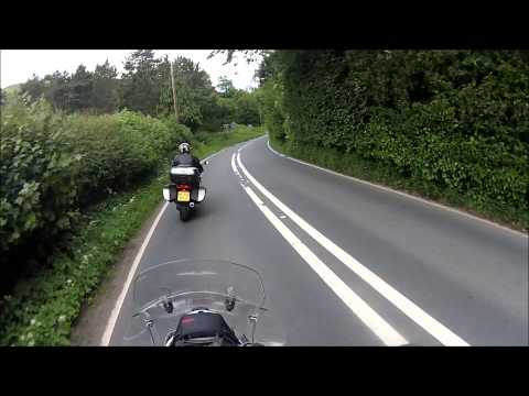 Advancedbiker has a