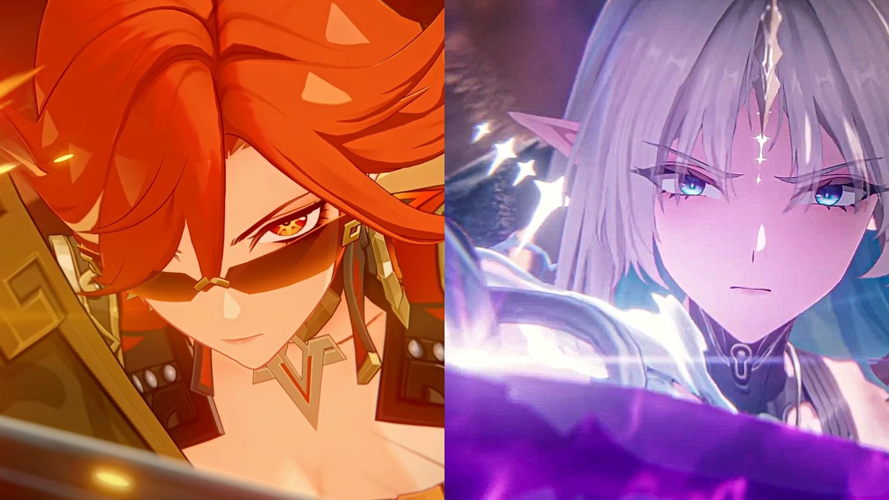 ROVER is more than Genshin's Archon