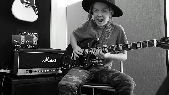 Tennessee whiskey (9 year old taj farrant) chris S...
