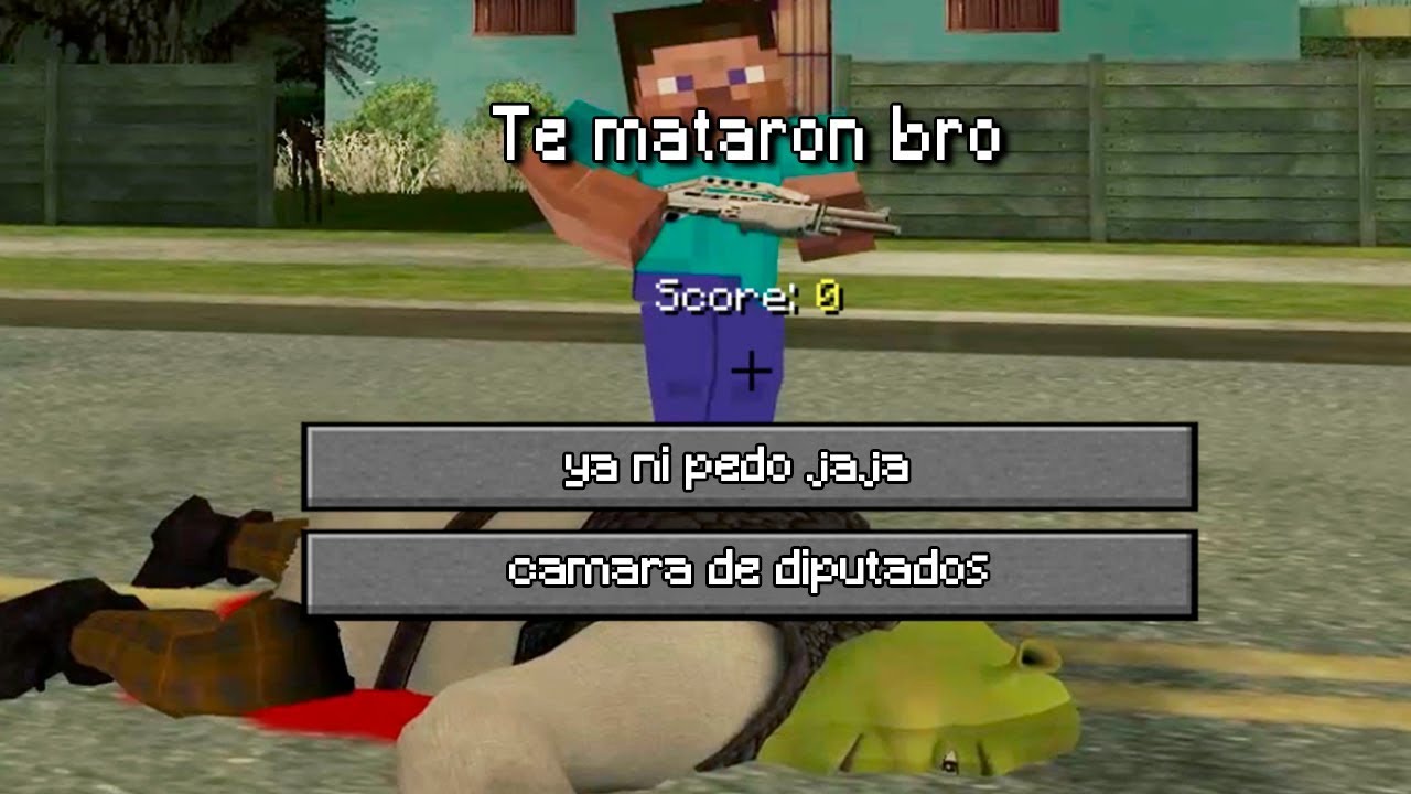 GTA San Andreas es mas DIVERTIDO con MODS xdd