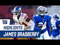 Pro Bowler James Bradberry's 2020 Season Highlights! | New York Giants