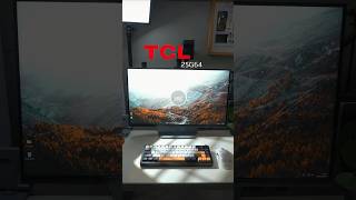 Monitor TCL, pertama kalinya gw cobain ‼️