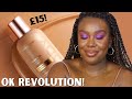 TESTING REVOLUTION BODY VEIL FACE & BODY FOUNDATION