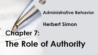 How Does Authority Shape Administrative Decisions? Definition, Functions, & Conditions of Authority