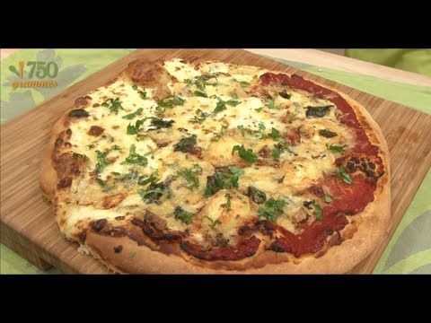 Vídeo: Pizza 