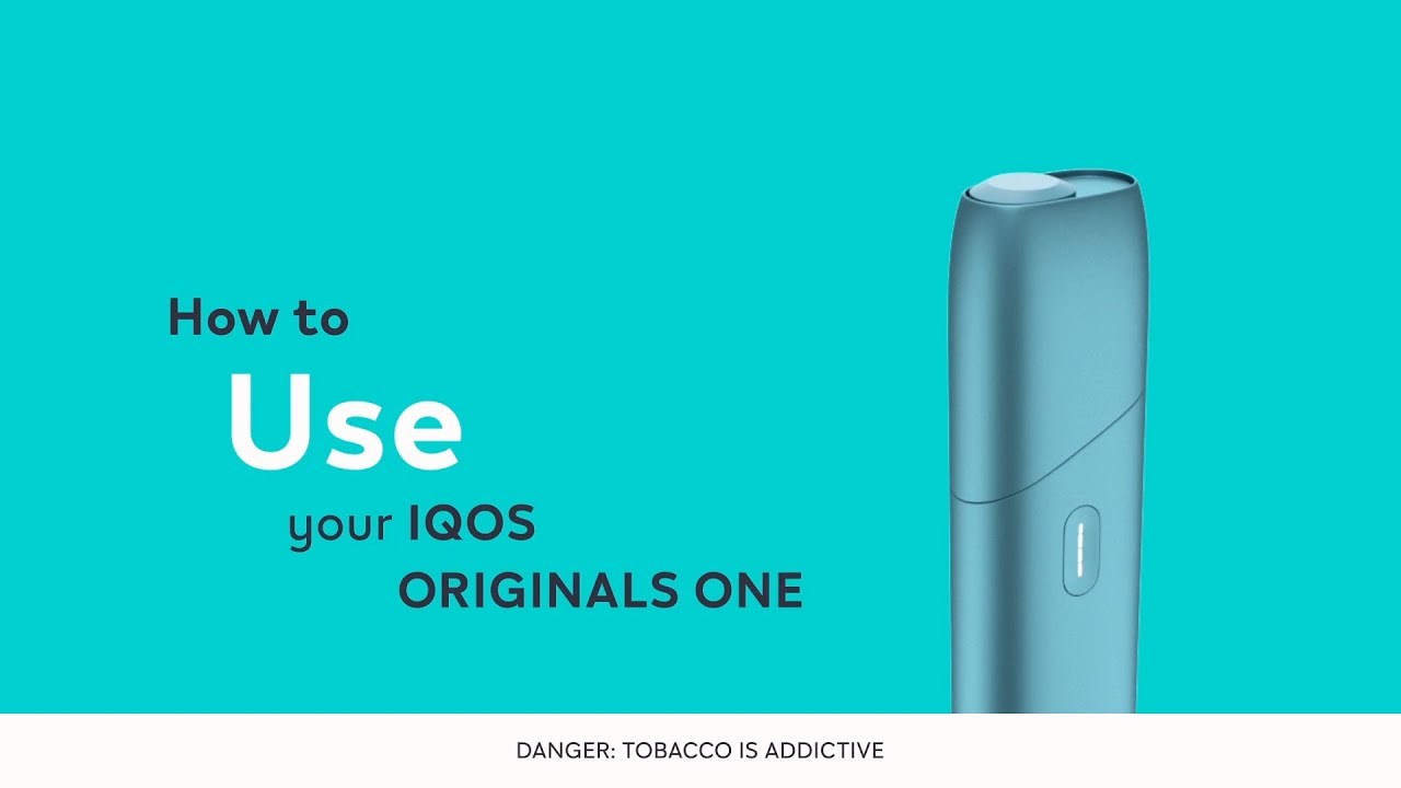 IQOS Original one