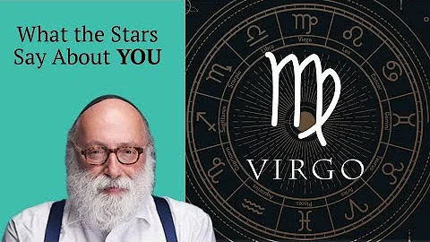 What the Stars Say About YOU: Virgo - DayDayNews