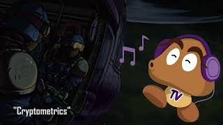 The Mummy Demastered Ost - Cryptometrics Hq Version