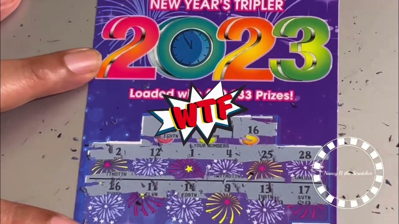 New Years Tripler 2023 YouTube