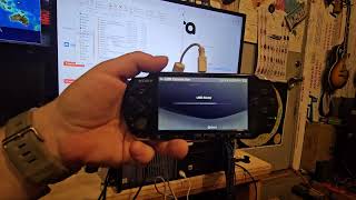 Sony psp memory stick adapter testing