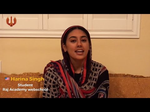 Learn Sikh Music with Super Easy Access - Harina Kaur | Sikh Music Training Student