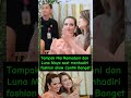 Cantiknya Nia Ramadhani Dan Luna Maya Saat Acara Fashion Show Cantiknya Nia Ramadhani Dan Luna Maya Saat Acara Fashion Show