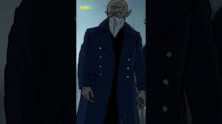 Killen The Animated Series Teaser #shorts