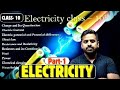 Electricity|| Class-10th Science || NCERT| By Ambar sir|(Free unsolved Questions/Notes)link below↓↓