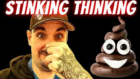 Stinking Thinking JFT Talk #StinkingThinking #thoughtprocess #recovery #addiction