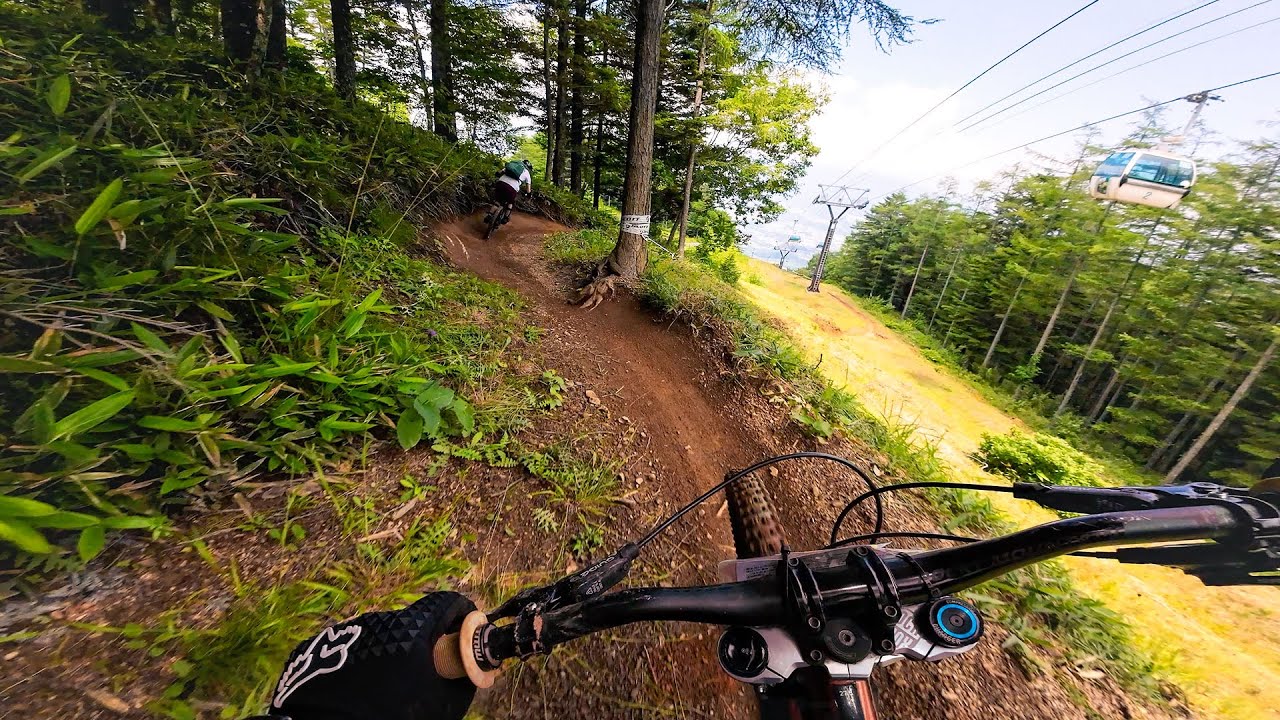 JAPAN Fujimi Panorama MTB Park