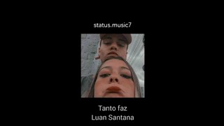 Luan Santana -Tanto faz ( letra )