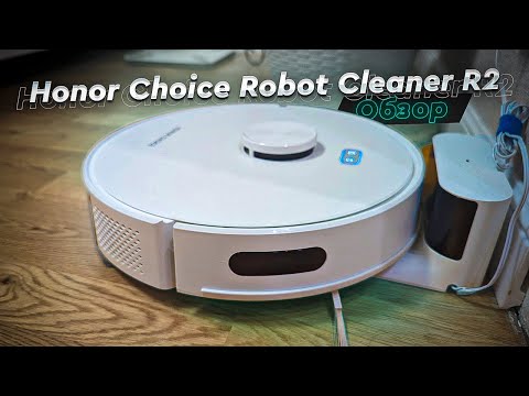 HONOR Choice Cleaner R2. Обзор и опыт использоваться после месячного теста. Не без недостатков!