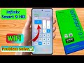 infinix smart 9 hd wifi problem, infinix smart 9 hd wifi connection problem