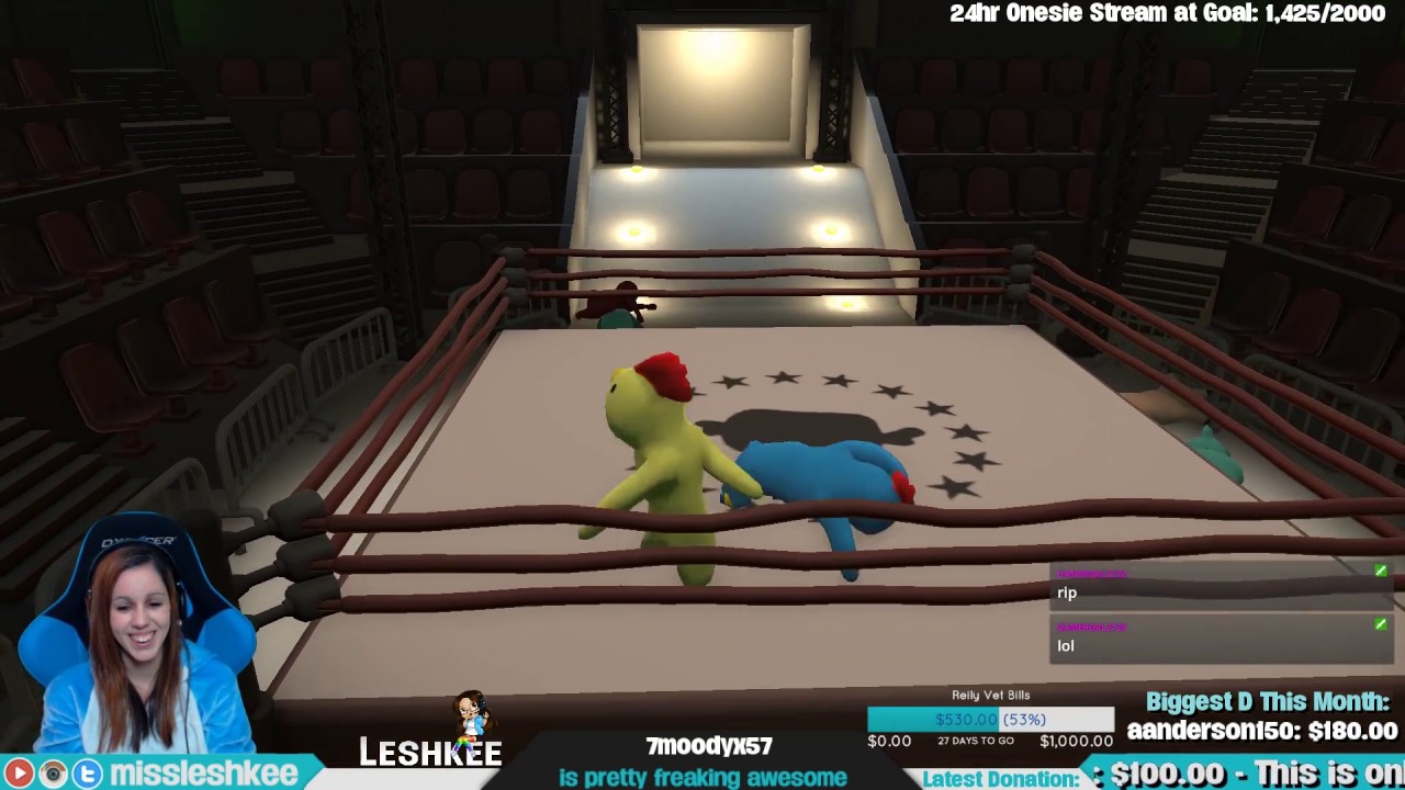 Just Leshkee Things Episode 2