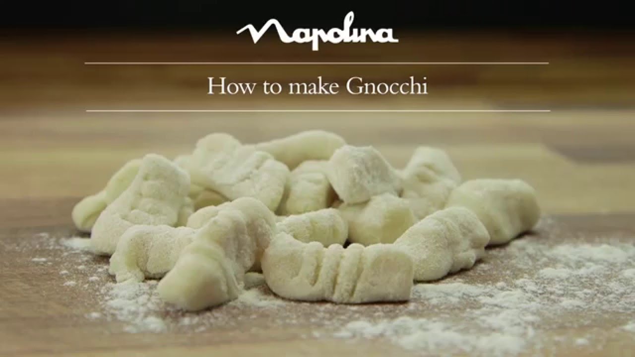 How to Make Gnocchi | Cooking with Napolina