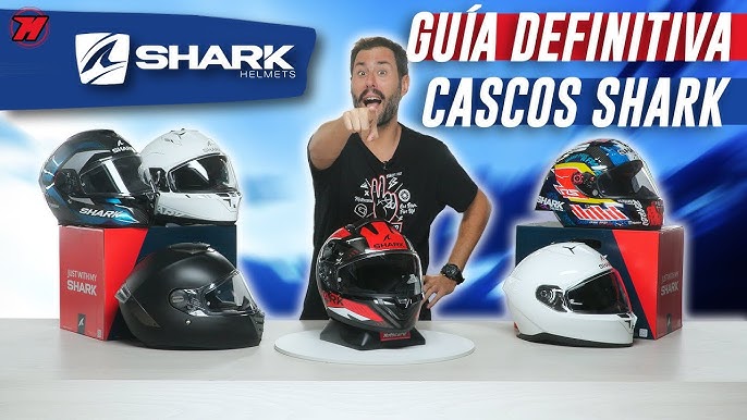 Casco Moto Shark Ridill 2 Assya KXK in Stock
