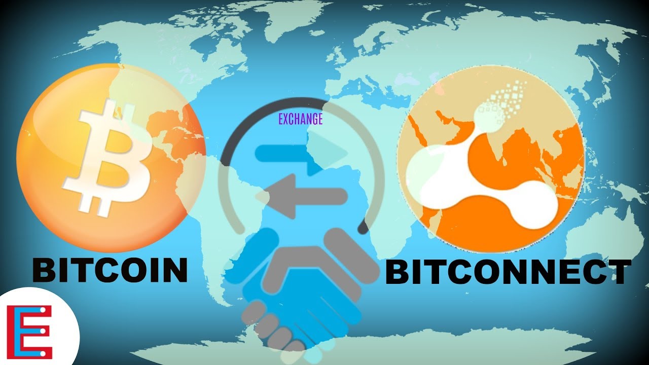 bitconnect vs bitcoin