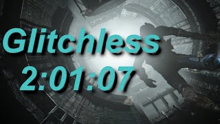 Dead Space 2 Glitchless Speedrun WR in 2:01:07