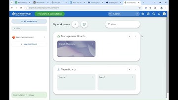 How to Connect Businessmap with HighLevel Workflow  in GHL. Integrate Businessmap and #GoHighLevel