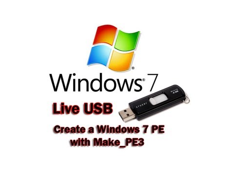 Video: Sådan Installeres Windows 7 Fra Et USB-flashdrev