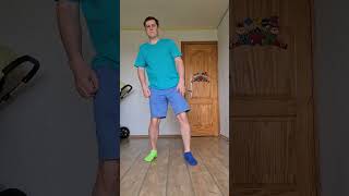 Follow the leader / Body wave #dance #shorts Follow the leader / Body wave #dance #shorts