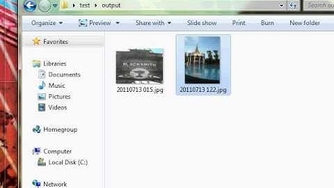 batch image resize using gimp