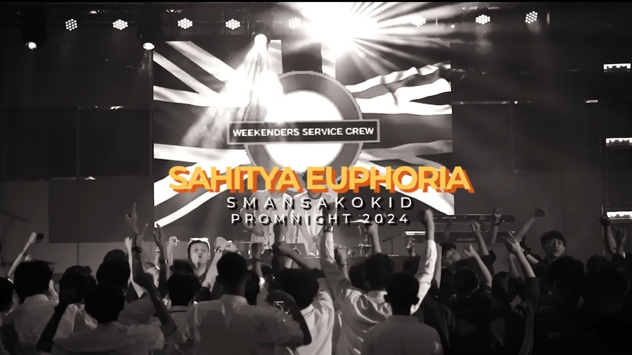 PROM NIGHT SMAN 1 KOTA MUNGKID