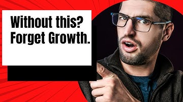 Why Personal Growth Depends on the Law of Consistency