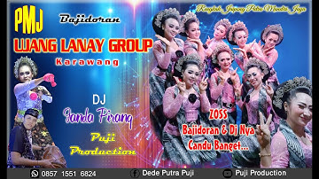 DJ JANDA PIRANG || LIVE SHOW JAIPONG UJANG LANAY GROUP