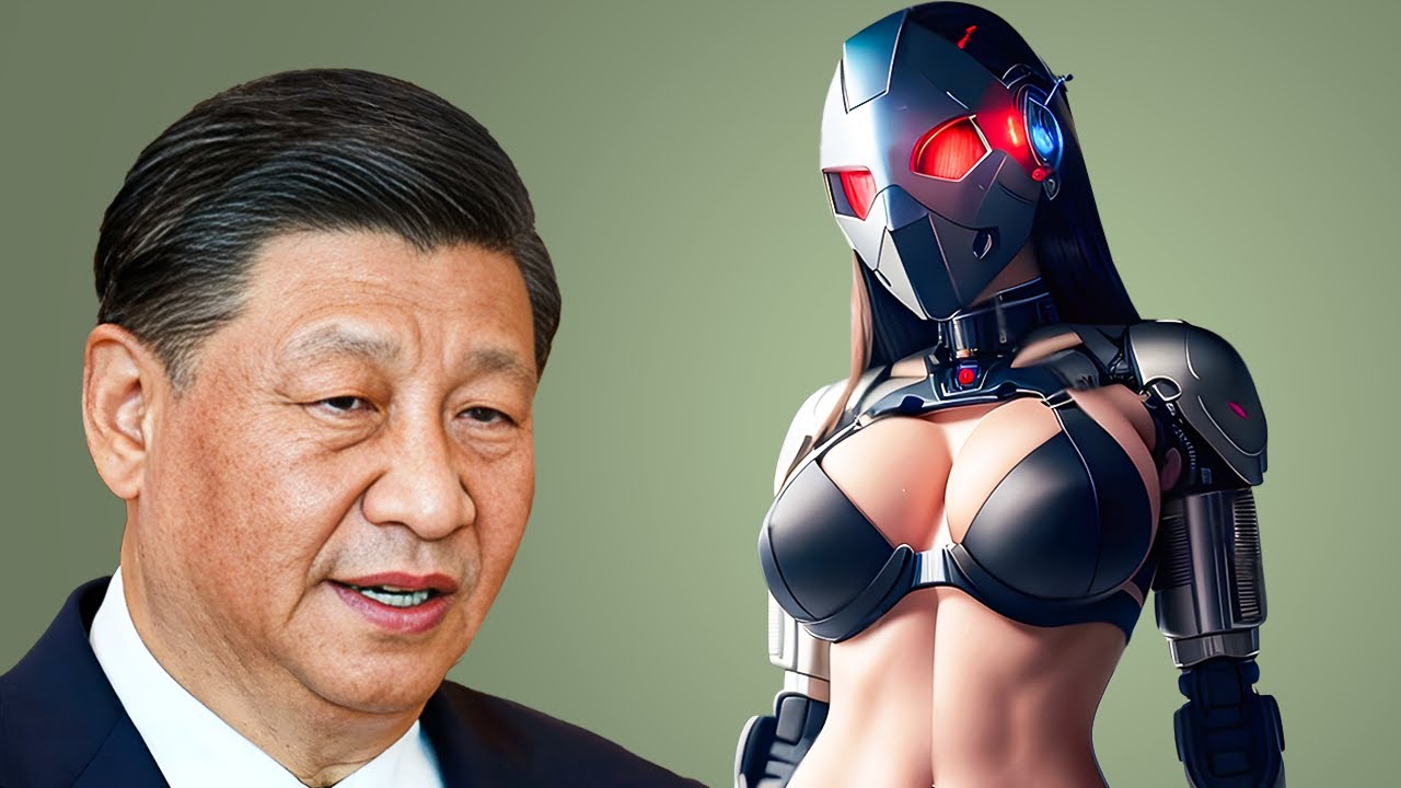 China’s Groundbreaking Humanoid Robot Wows the Industry – Video – GretAi News